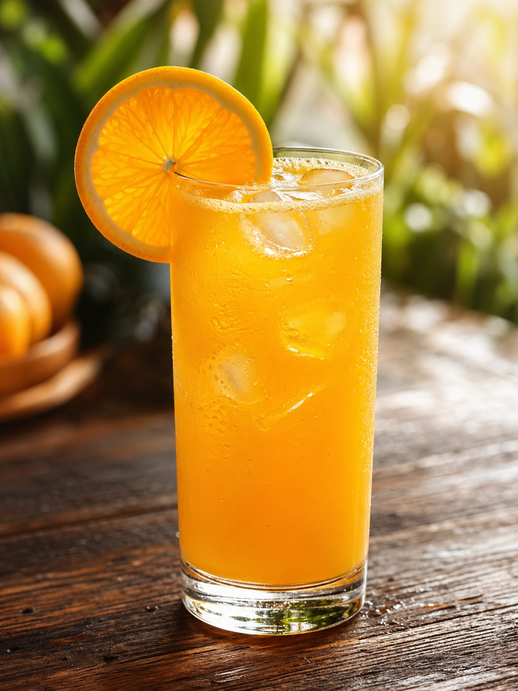 Suco de Laranja Natural