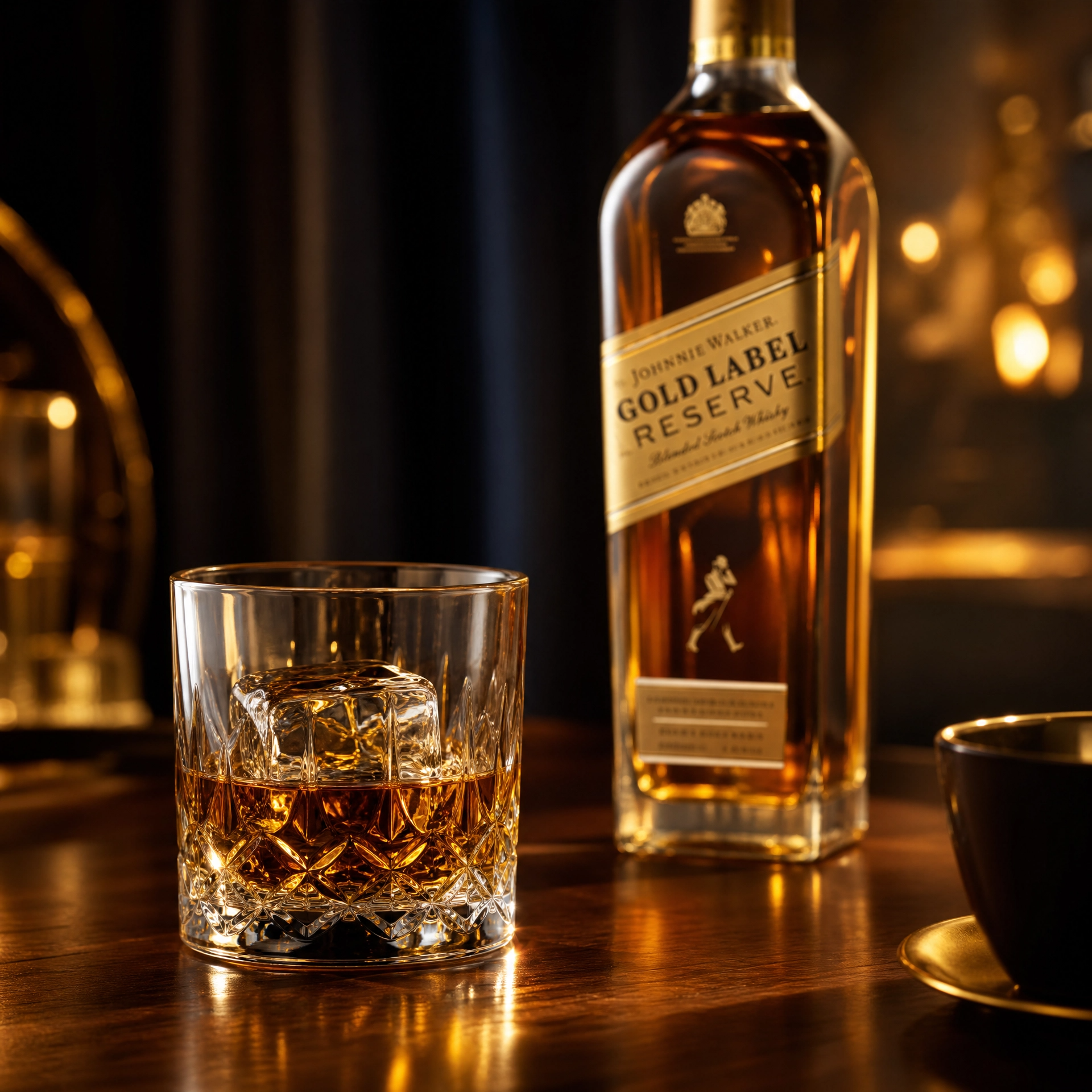 Gold Label