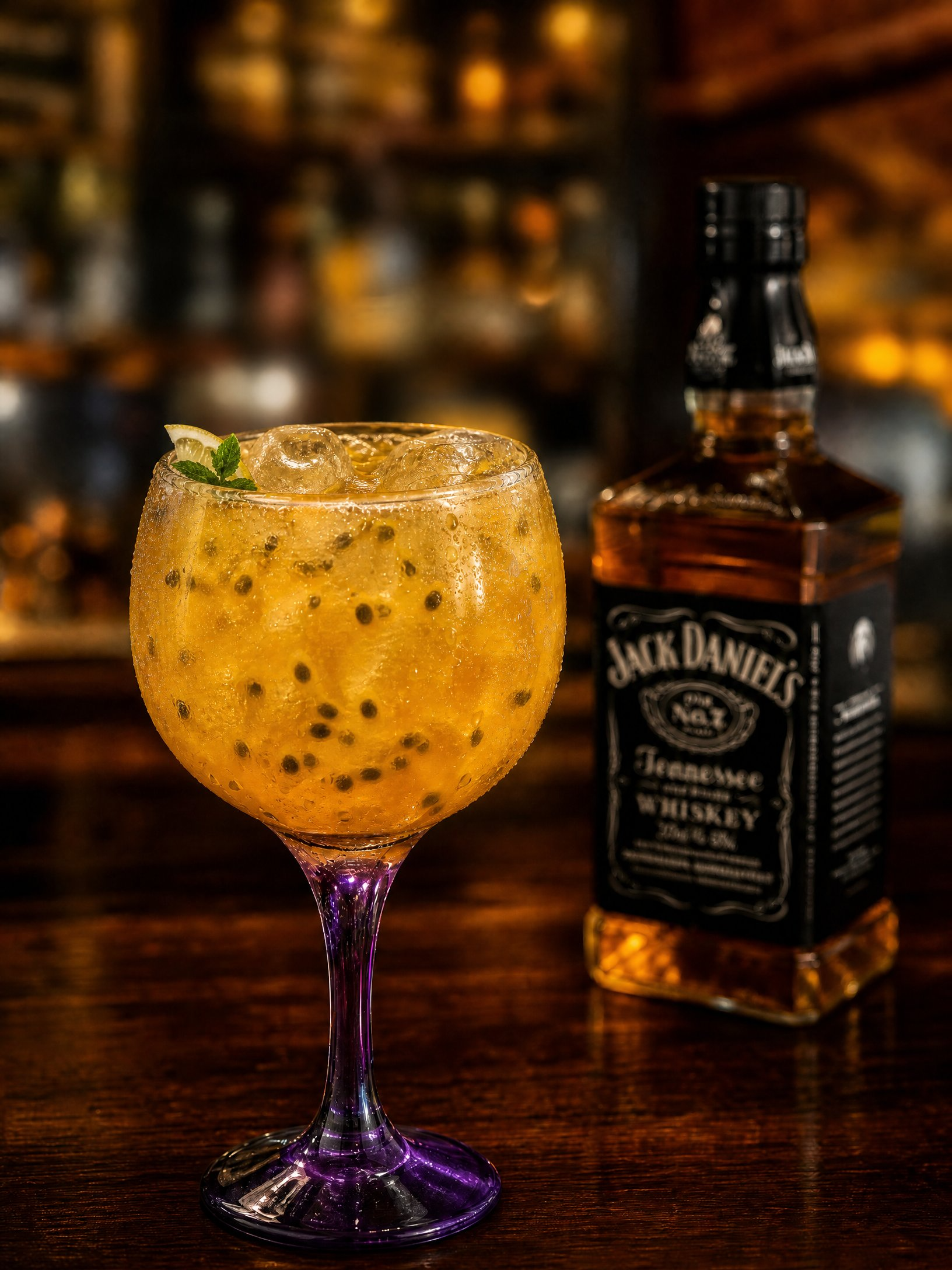 MaracuJack