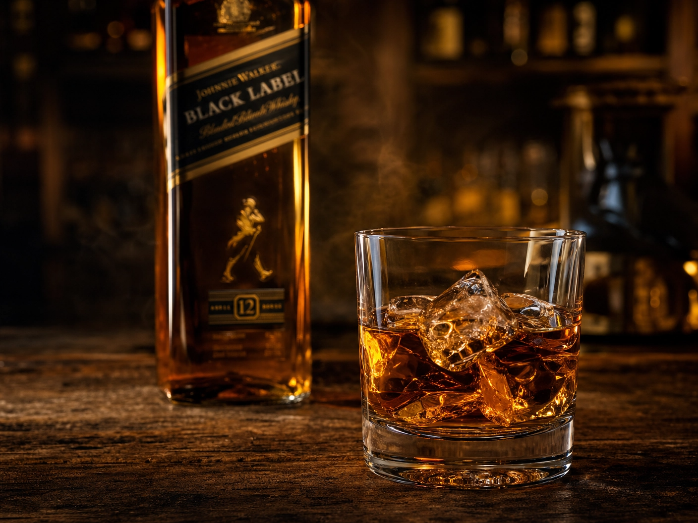 Whisky Black Label