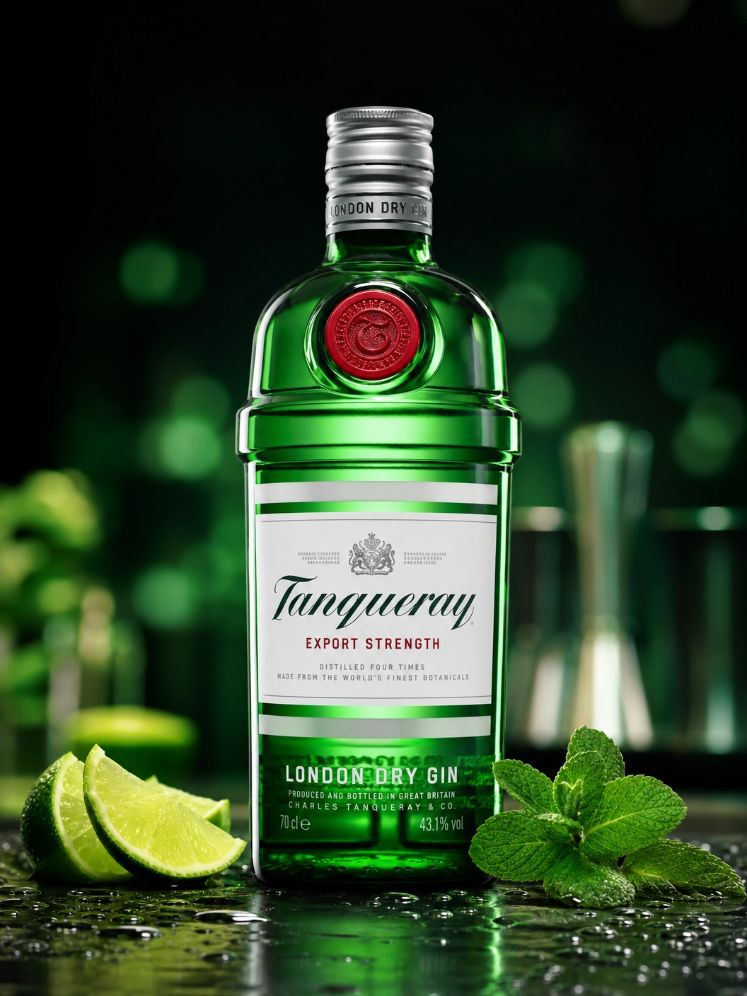 Gin Tanqueray
