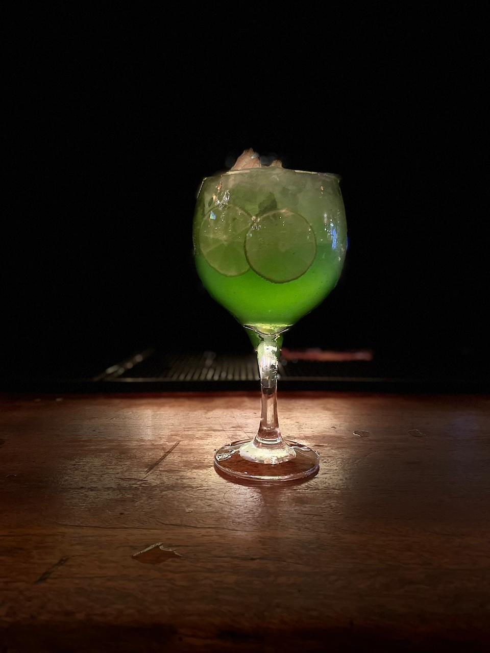 GT Maçã Verde