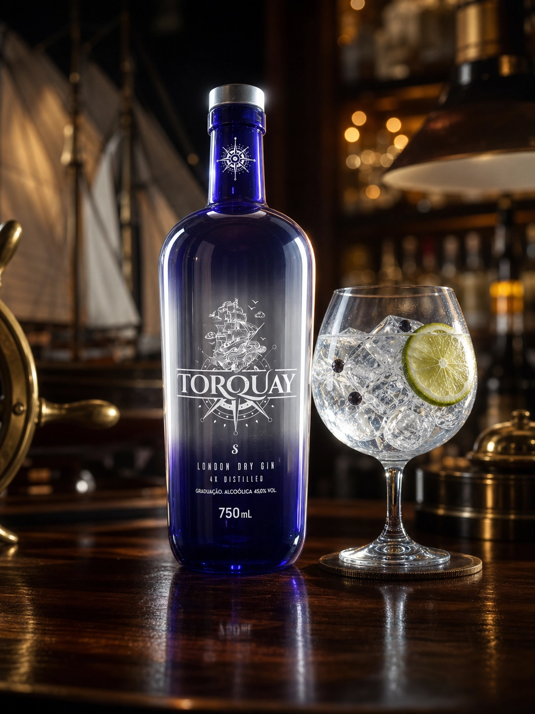 Gin Torquay
