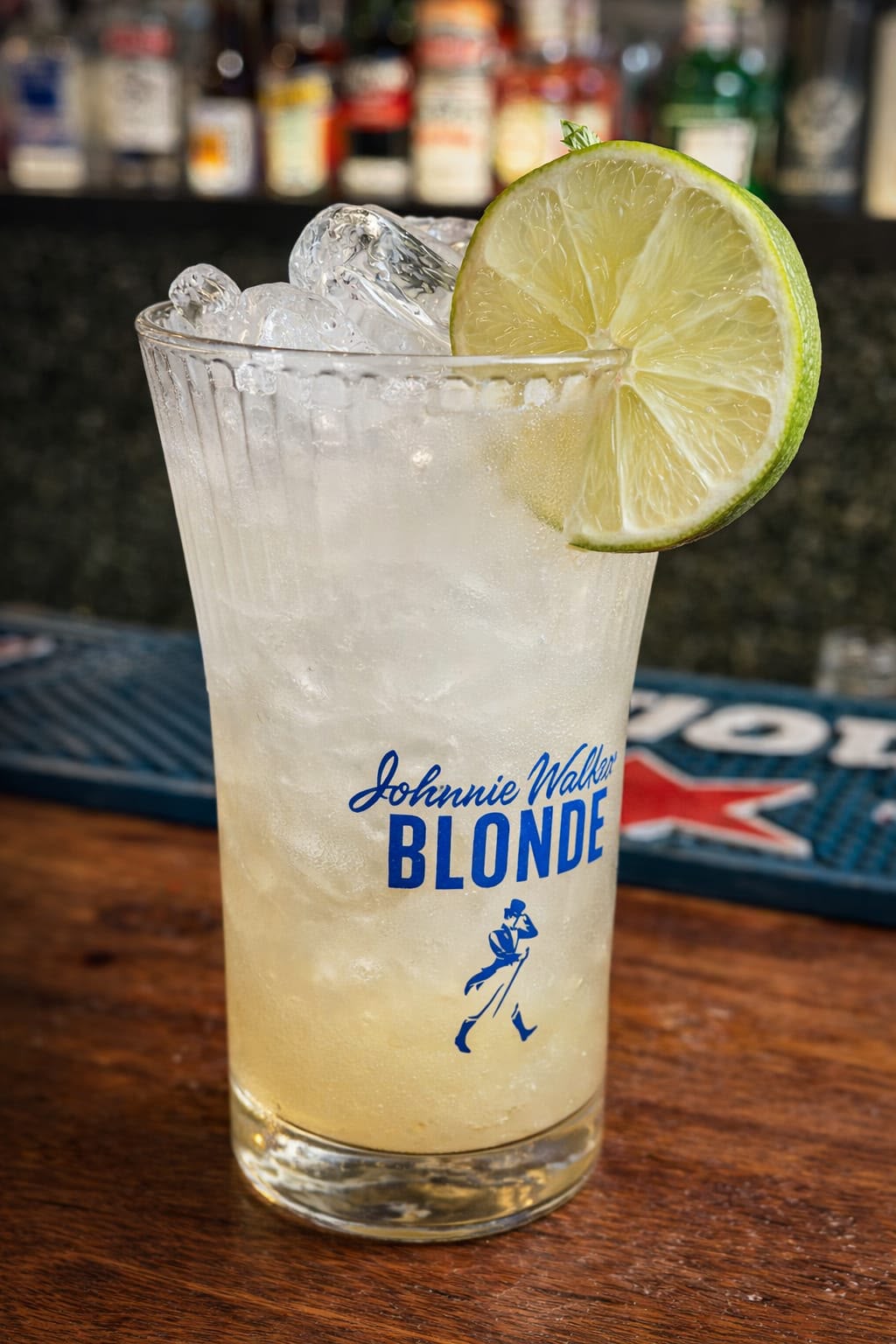 Caipirinha de Limão