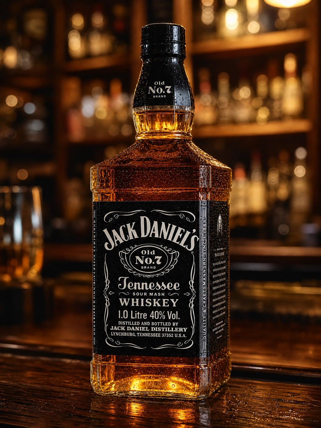 Whisky Jack Daniels