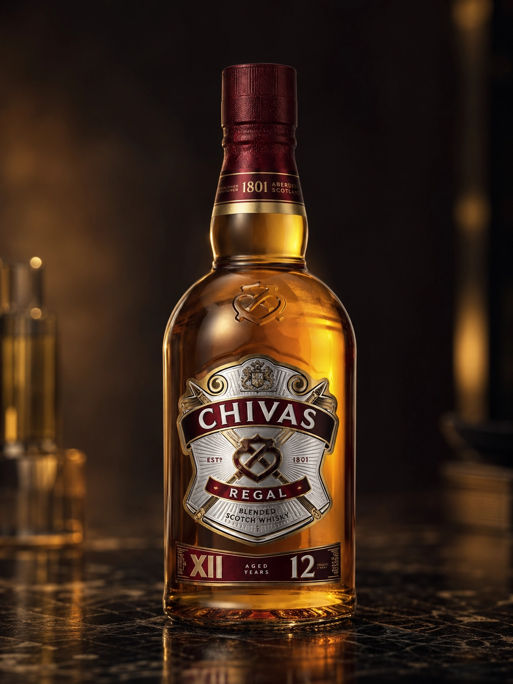 Whisky Chivas Regal