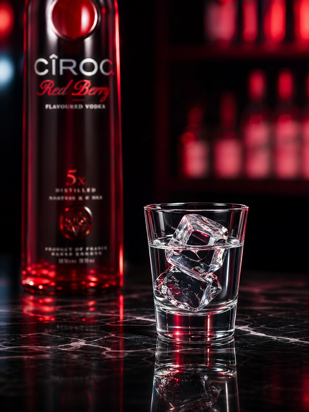 Vodka Cîroc