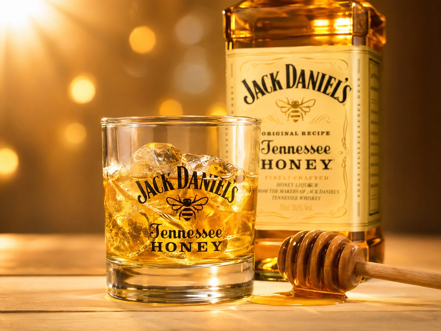 Whisky Jack Daniels Honey