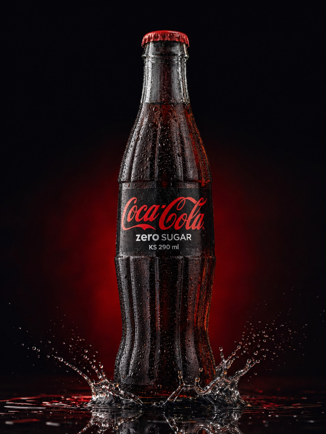 Coca-Cola Zero KS 290ml