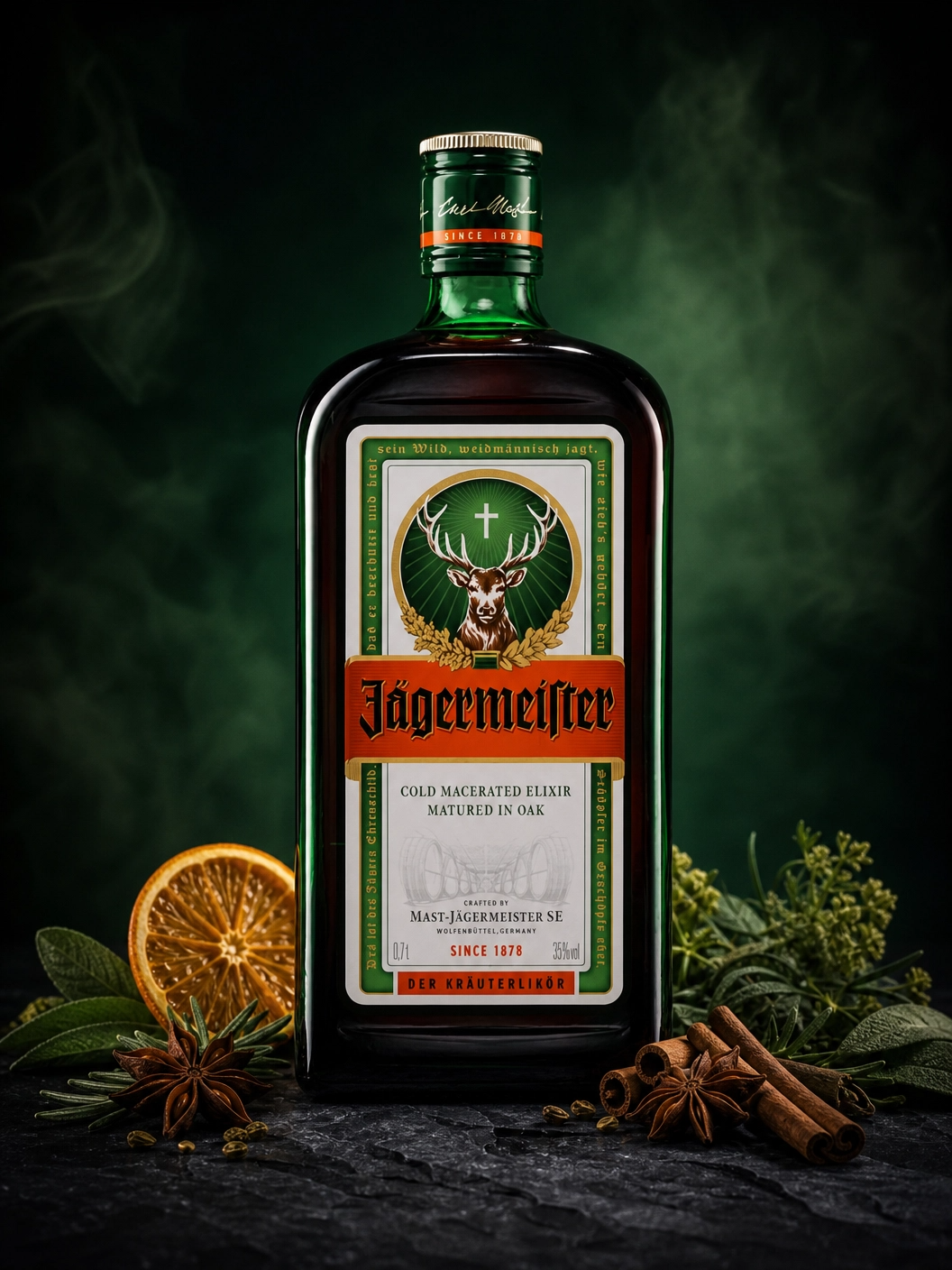 Licor Jagermeister