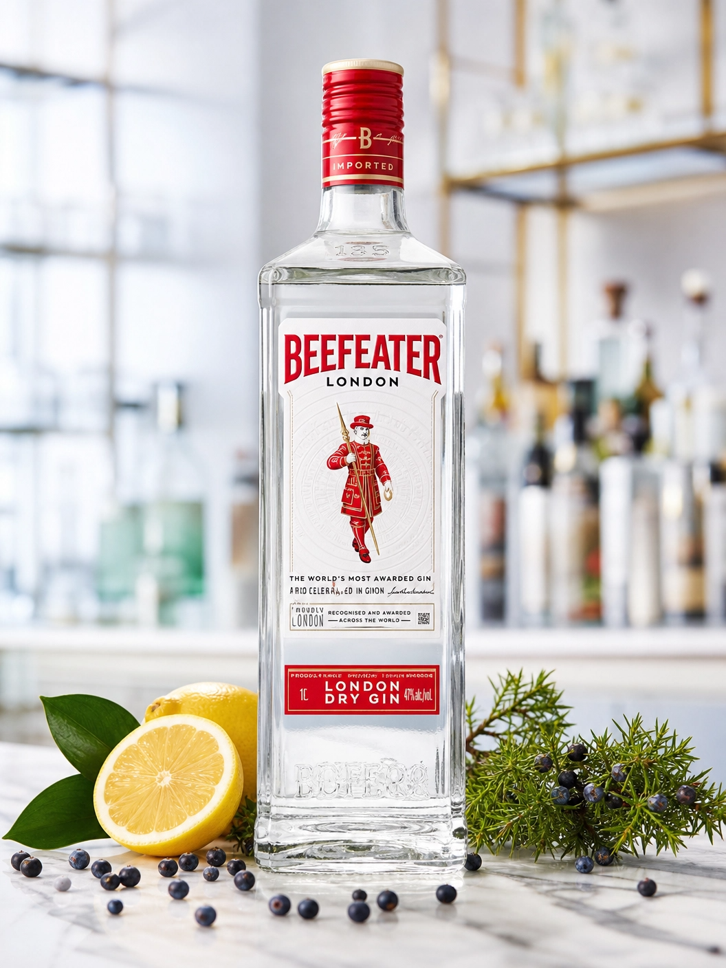 Gin Beefeater