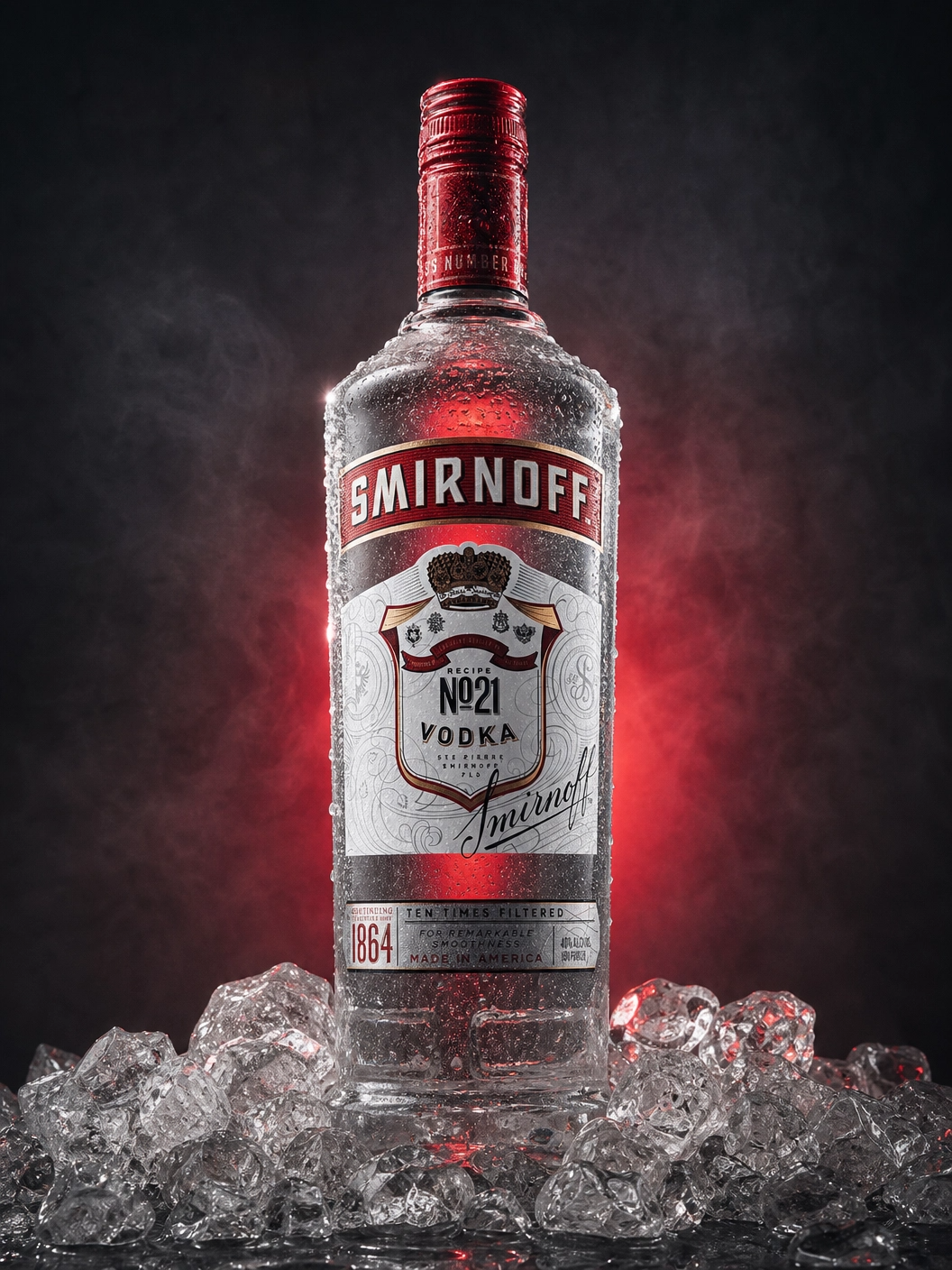 Vodka Smirnoff